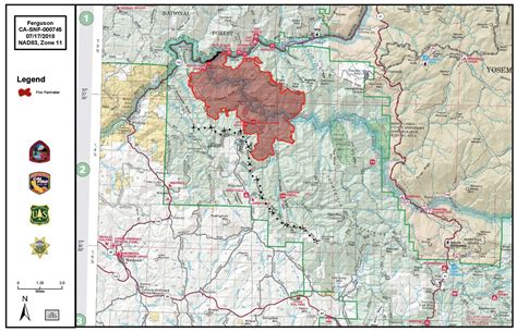 Image result for Cal Fire Map Live