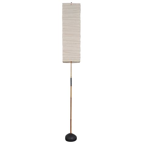 Vintage Isamu Noguchi Floor Lamp at 1stDibs