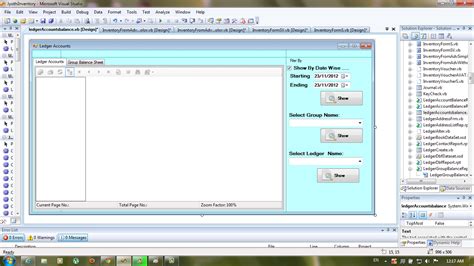 Accounting Software in VB.NET with Source Code 的图像结果