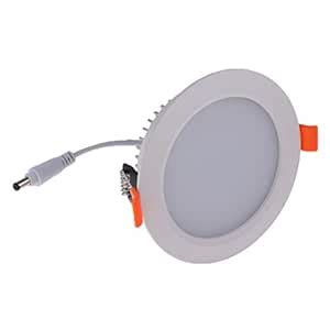 Buy IVELECT Round LED Downlight Recessed Fixture Ceiling Lamp Bulb 3.5 ...
