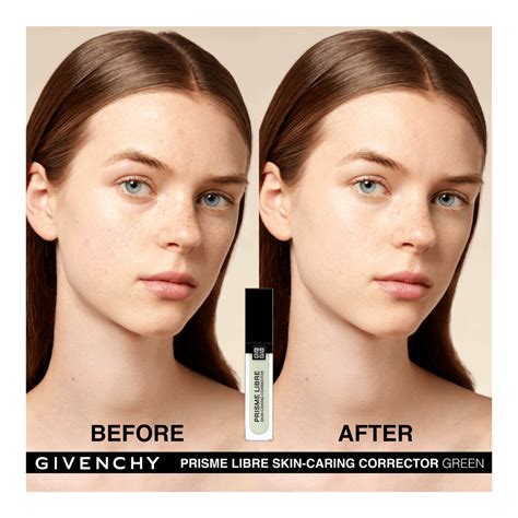 Prisme Libre Skin Caring Corrector • Green