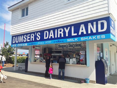 Children Making Beeline for Dumser’s Dairyland in Ocean City