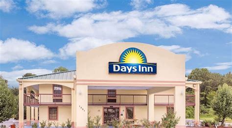 DAYS INN BY WYNDHAM EUFAULA AL - Motel Reviews, Photos, Rate Comparison ...