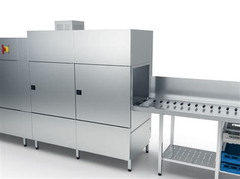 Product features of the MTR rack conveyor dishwashers | Winterhalter
