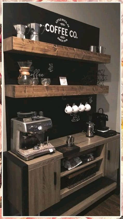 Transform Your Church With These Creative Coffee Bar Ideas | Coffee bar ...