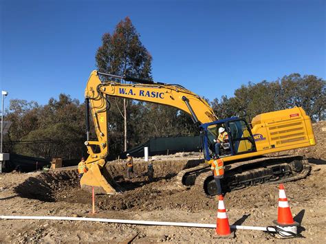 Camp Pendleton Naval Hospital - W.A. Rasic Construction