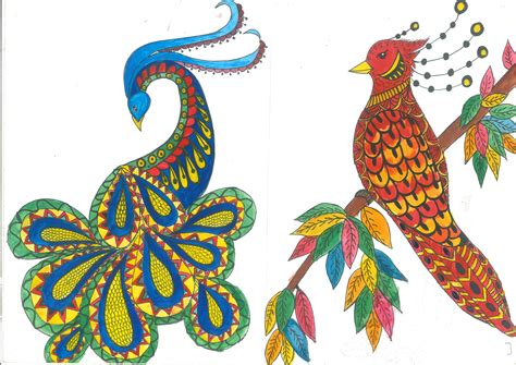 Visual Arts | Chinmaya Vidyalaya