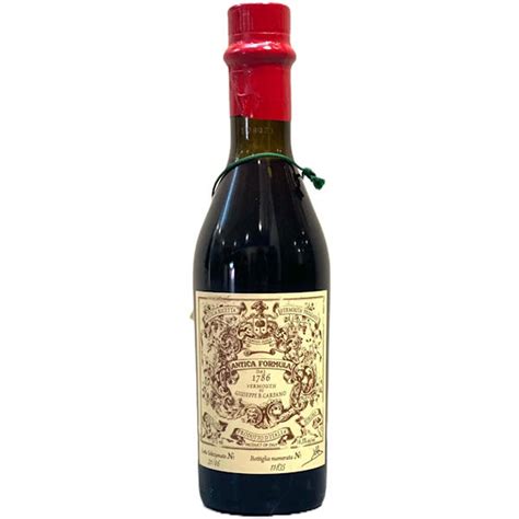 Carpano Antica Vermouth 375ml