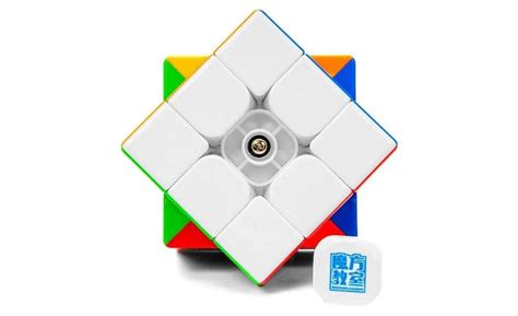 MoYu MeiLong 3M V2 UV Magnetic 3x3 Cube | Cuberkart
