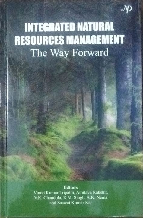 Integrated Natural Resource Management: The Way Forward - Indian books ...