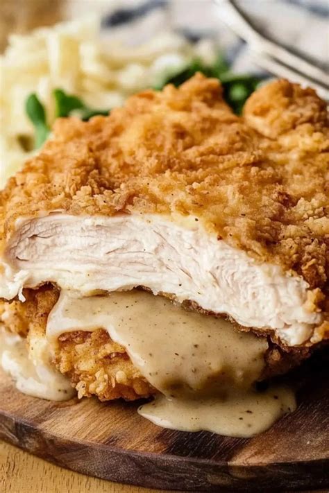 Country Fried Chicken - Superb Recipe