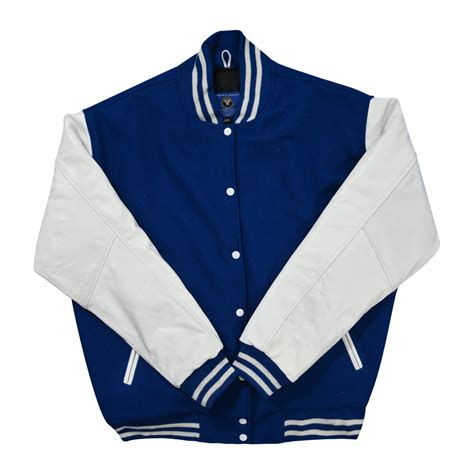 Blue Varsity Jacket: 10 Ways to Rock Your School Spirit with Confidence ...