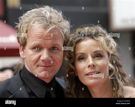 Gordon ramsay wife tana arrive british academy television awards hi-res ...