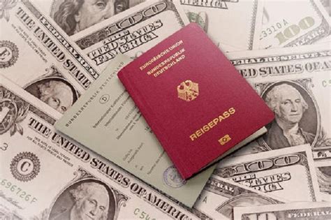 国外移民留学出国签证visa高清图片下载-正版图片501424335-摄图网