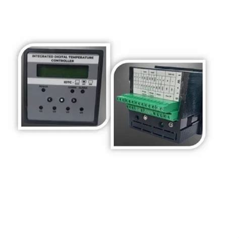 Digital Temperature Controller - 4AC Auto Sequential Panel Manufacturer ...