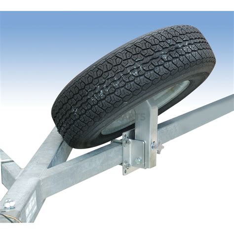 Tie Down Spare Tire Carrier - 86062 | highskyrvparts.com