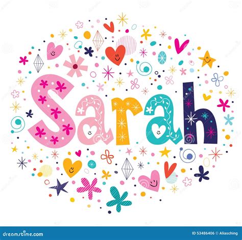 Define The Name Sarah