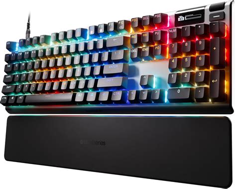 SteelSeries Apex Pro Gen 3 OmniPoint 3.0 India | Ubuy