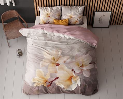 Isaline Multi - Sleeptime dekbedovertrek - Beddenbriljant