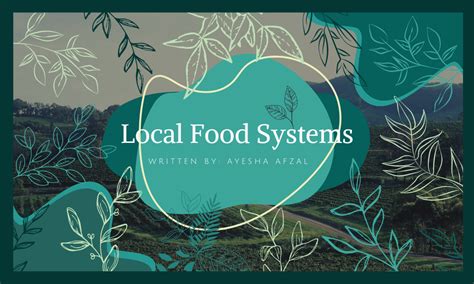 Local Food Systems 的图像结果