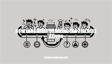 Ativan and Alcohol Interaction: Safe Waiting Period After Drinking