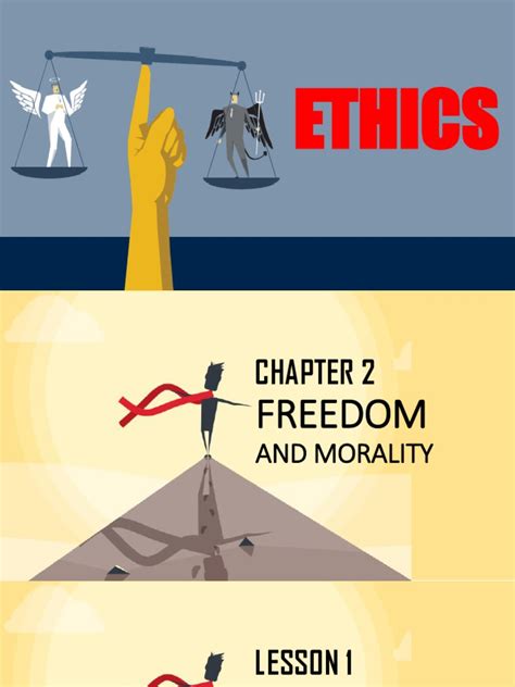 The Morality of Freedom 的图像结果