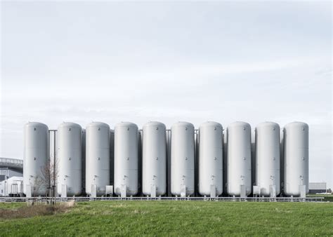 科研村落：欧洲散裂中子源园区 / Henning Larsen+Cobe+SLA – 有方