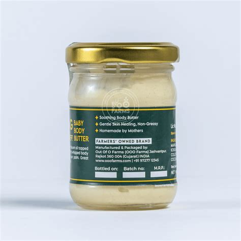 Baby Body Butter – OOO Farms