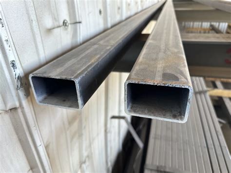 Rectangular Steel Tubing Strength