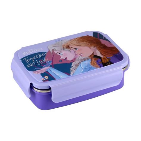 Buy SKi Homeware Crunchy Insulated 2 Grid Bento Lunch Box With ...
