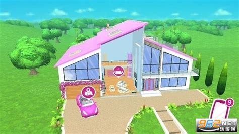 芭比梦幻屋全部解锁版2023下载2021.2.0-ROM之家