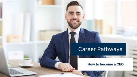 How to Become a CEO (Chief Executive Officer) | Nexacu