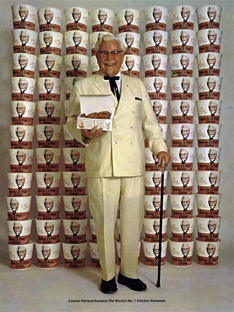 Chicken When Kfc Was Invented