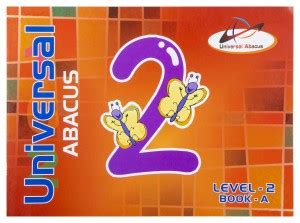 Universal Abacus Level-2 (Book-A): Buy Universal Abacus Level-2 (Book-A ...