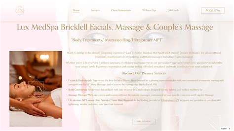 Ranking the Best Massages in Miami for 2025