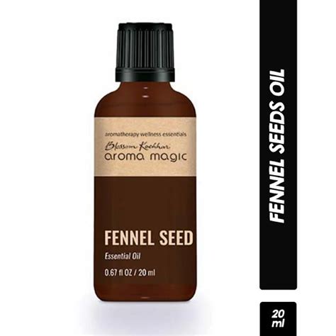 Aroma Magic Fennel Seed Essential Oil (20ml) – Fetch N Buy