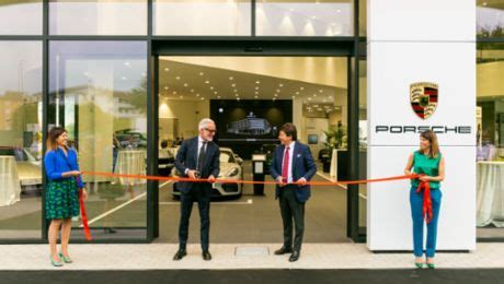 Forte domanda registrata da Porsche nei primi nove mesi - Porsche ...