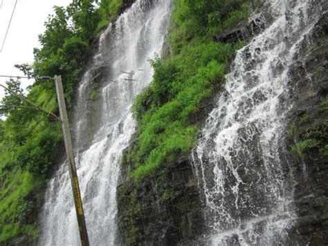 Waterfalls - Yaarnagar Jungle Resort
