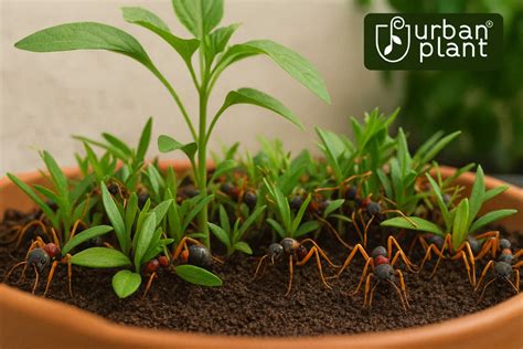 9 Proven Methods: How to Get Rid of Ants from Plants Naturally