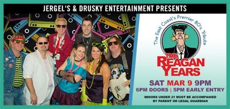 Jergel's Rhythm Grille - Voted one of the best live music venues in the ...