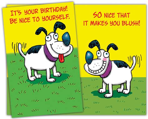 funny birthday cards