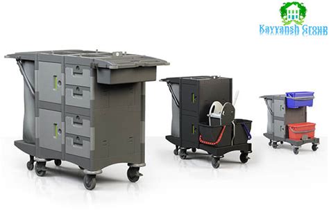Trolleys supplier in india | IPC Trolleys
