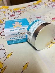 Buy Mommypure Dewy Love Natural Baby Face Cream With Cocoa Butter For ...