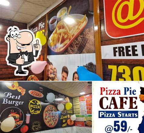 Pizza Pie Cafe, Ghaziabad - Restaurant menu, prices and reviews