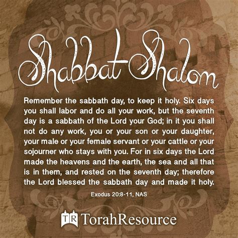 Shabbat Shalom Images With Quotes