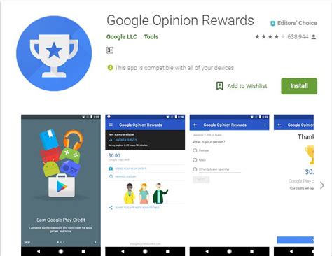 Google के इस App पर सवालों का जवाब देने पर होती है Dollar में कमाई ...