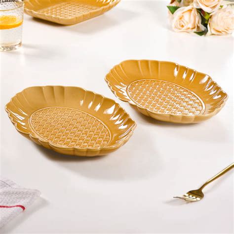 Leaf Platter Online - Premium Platter | Nestasia