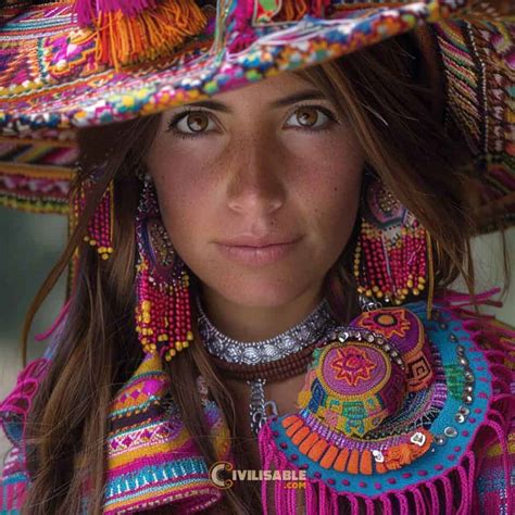 Peruvian Person 的图像结果