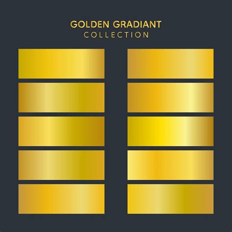 Image result for Golden Gradient Color Code