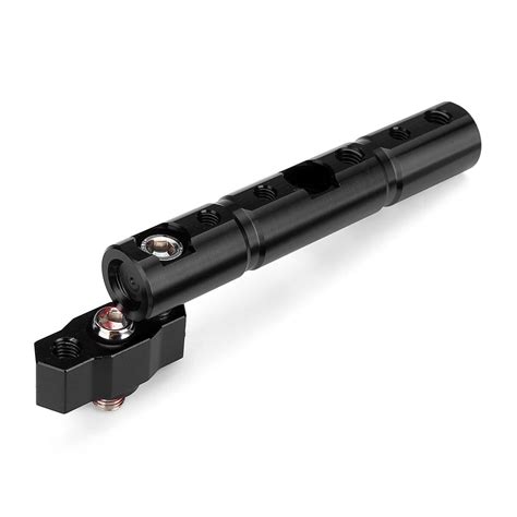 CNC Phone GPS Holder Rearview Mirror Extender Bracket Bar 8/10mm | Fog ...